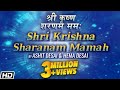 Shri Krishna Sharanam Mamah - Shri Krishna Mantra (Ashit & Hema Desai)