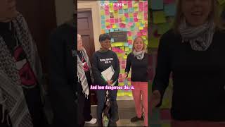 SOLIDARITY WITH  REP. ILHAN OMAR