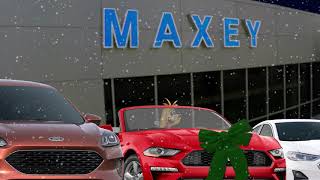 Bob Maxey Ford Commercial Holiday Specials on Escape and Fusion