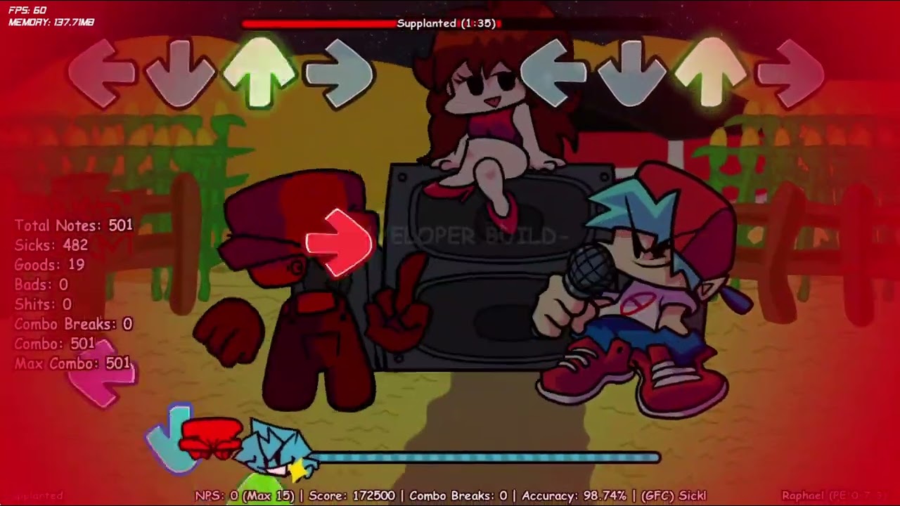 Supplanted (gameplay) Bambi's Purgatory Fixed Build V5 (Recreation)