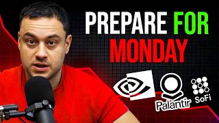 ⚠️URGENT Warning: [WATCH NOW] IF You Own Palantir, Nvidia, SoFi, Tesla