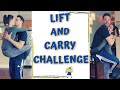 LIFT AND CARRY CHALLENGE