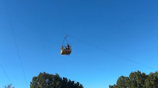 RAW VIDEO: Man rescued after climbing 900 feet up broadcast tower
