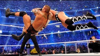 Top 10 RKOs OUTTA NOWHERE!!!