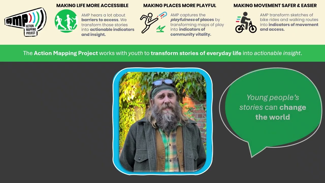 Action Mapping Project: Introduction