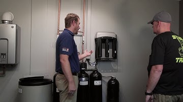 Change Kinetico K5 Filters