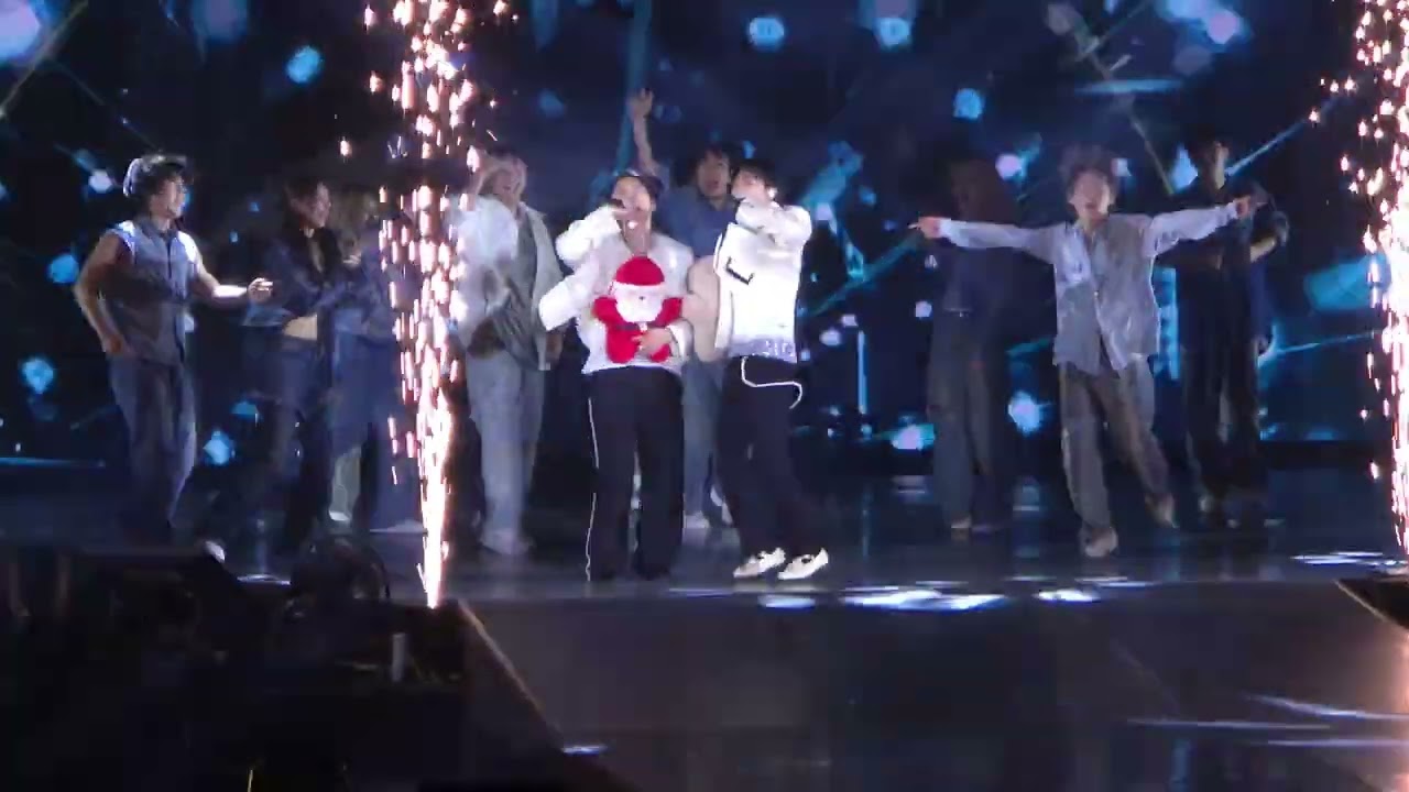 20241214 Run Away - Super Junior D&E《Eclipse》in BKK