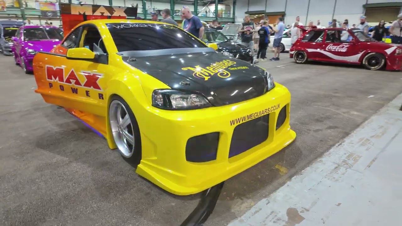 Max Power reunion 2025