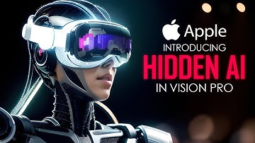 The Hidden AI in Apple