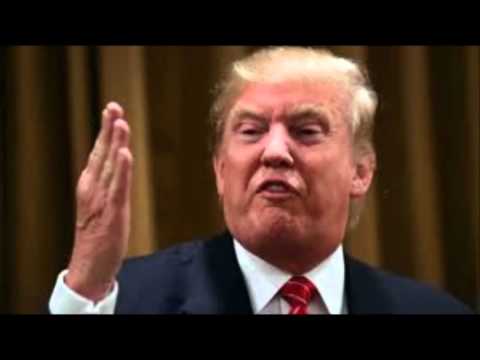 Donald Trump:Is an