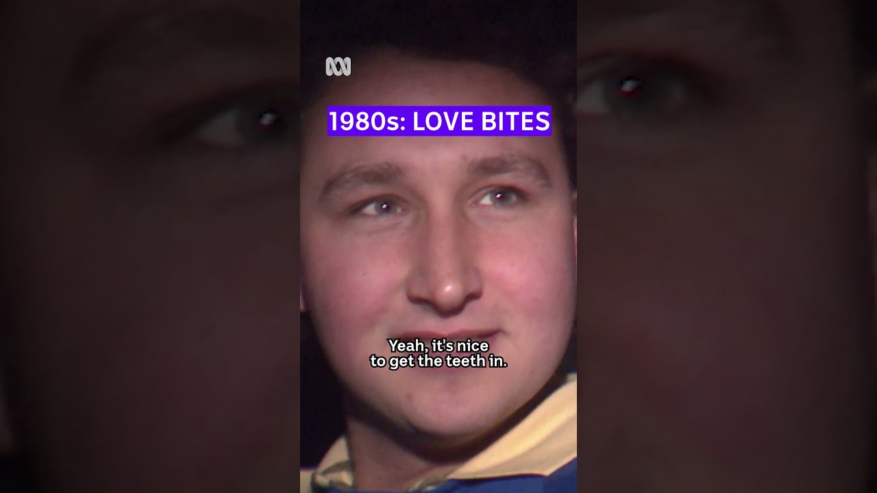 1980s: Love bites #1980s #Archive #LoveBites #Australia #Love