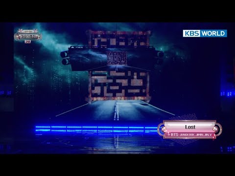 BTS - LOST  / 방탄소년단 - LOST [2017 KBS Song Festival | 2017 KBS가요대축제/2017.12.29]