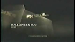 Halloween H20 1998 Fx Movie Promo Fx 2010