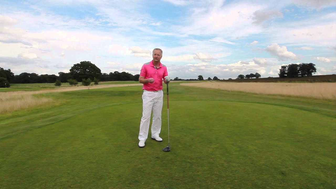 Develop a rhythm for added power - Adrian Fryer - Today's Golfer