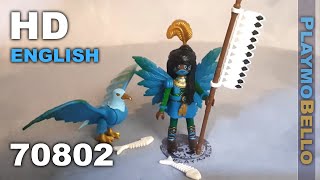 (2021) 70802 Ayuma Fairy with Eagle Spirit Animal, Playmobil REVIEW