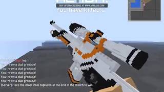 OpenSpades Gameplay - buenas kills 1