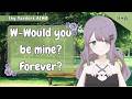 Shy Yandere Wants You To Be Hers [F4A] [Yandere] [Shy] [Strangers to lovers]