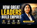 How a Woman Built a Global Mining Empire in a Male-Dominated Industry  | ft. Geetha Nerurkar
