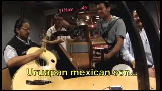Get lucky Daft Punk - Mariachi sangre azteca.