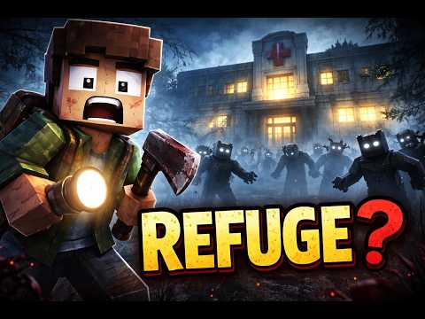 J’ai déchiffré un message radio… et j’ai fait une erreur (Minecraft Apocalypse)”