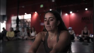 Train Wreck James Arthur Kaycee Rice Choreography.