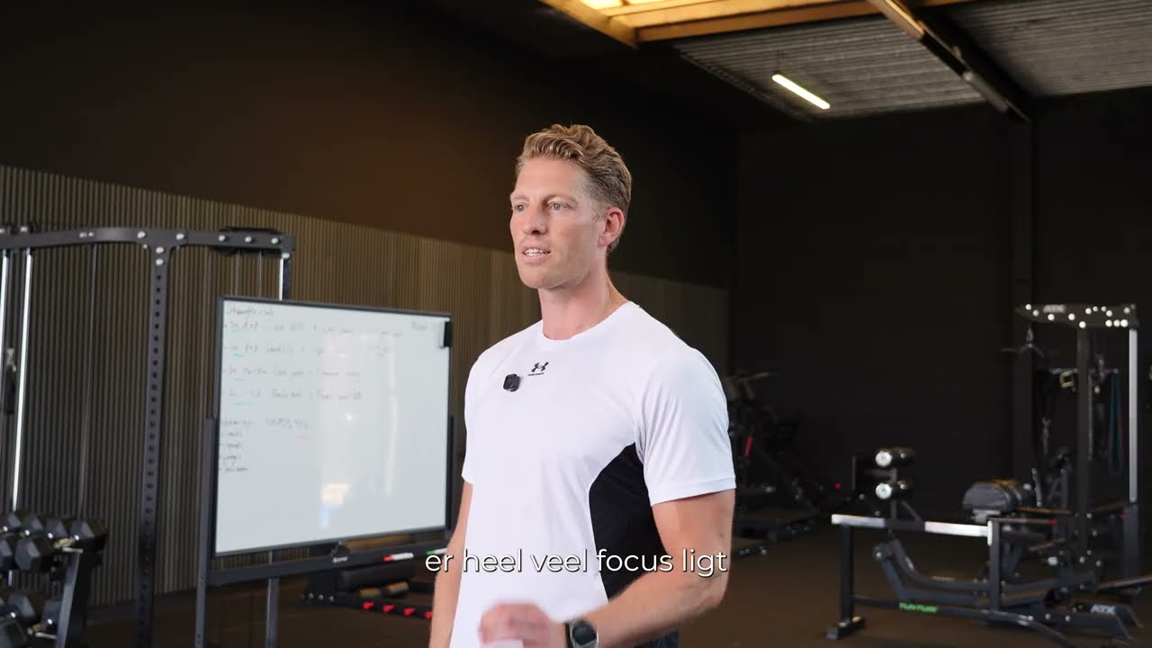 videoreview van lid Jeffrey