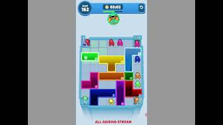Drop Away Level 162 Gameplay 