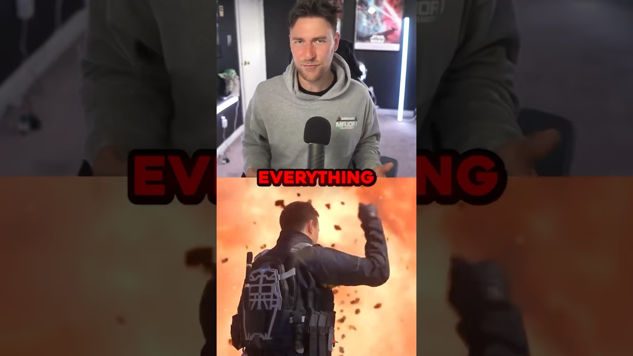 Call of Duty is Changing Forever because of THIS!