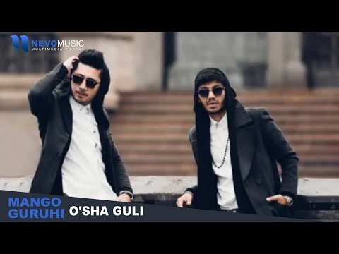 Mango guruhi — O'sha guli | Манго гурухи — Уша гули (music version)