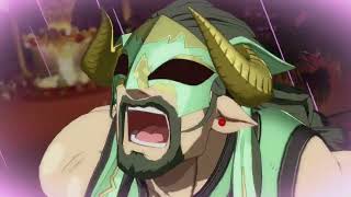 #AnimazedBurst 3 | #GBVSR | Roarin vs beef | Grand Final