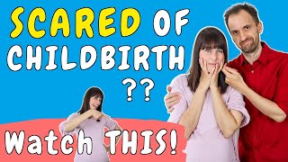 How to minimize the risk of birth fears to come true - Fear of giving birth & how to cope with it