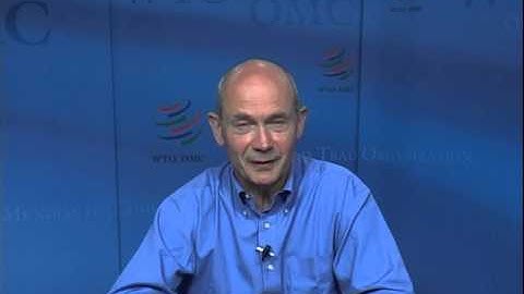 Pascal Lamy on the Relationship between WTO Law and General International Law