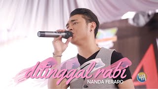 Nando Feraro - Ditinggal Rabi (Aura Musik Banyuwangi)