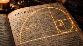I Found The Fibonacci Code Hidden In Genesis