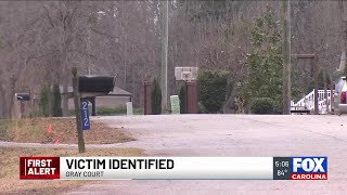 15-year-old identified as victim in incident at Laurens County home