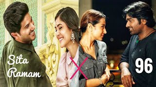 Sita Ramam X 96 Tamil Edit Cuts By A