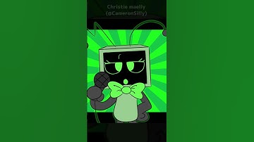 👾 Virus alert! 📺 #shorts #trend #dandysworld (Ft. Vee)