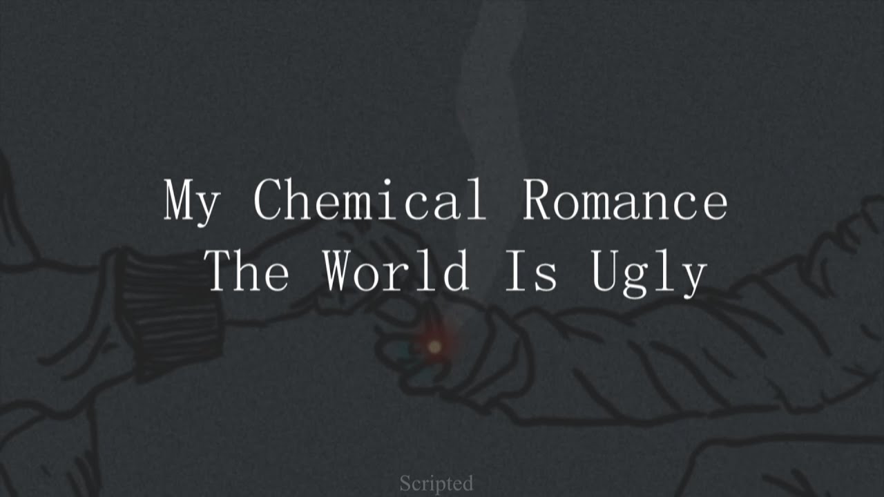My Chemical Romance - The World Is Ugly- Subtitulada (Español