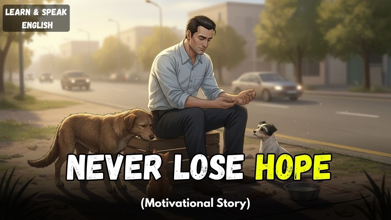 When You Feel Lost in Life | A Story About Finding Yourself | A Powerful Motivational Story