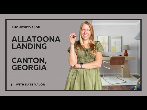 🏡 What is it Really Like to Live in Allatoona Landing in Canton, GA?
