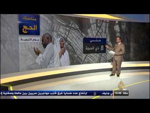 استمرار توافد الحجاج على الأماكن المقدسة