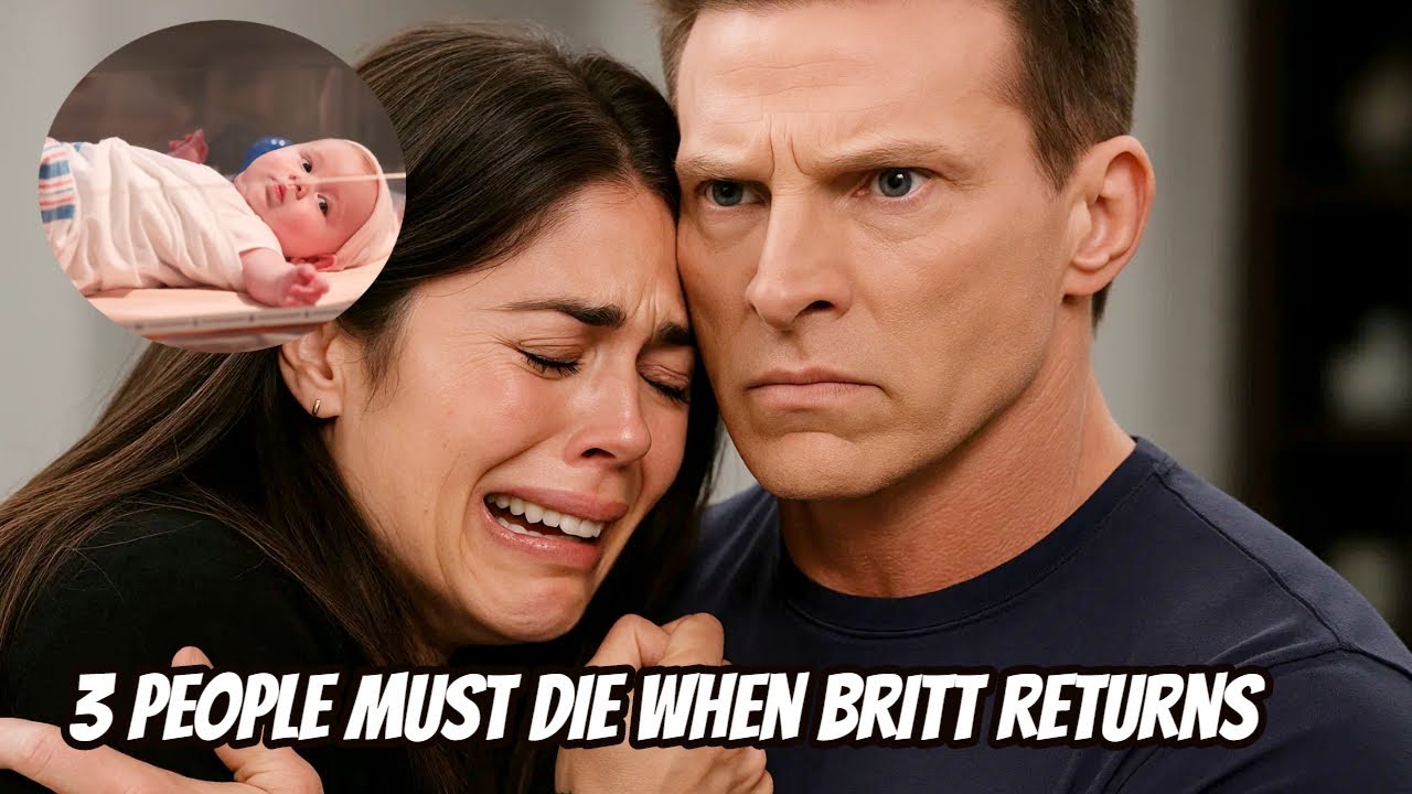 GH Spoilers | Monica died while protecting Britt giving birth, Jason killed  3 people in revenge - YouTube