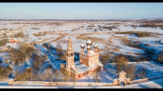 Заброшенные храмы Ивановской области (и не только)
