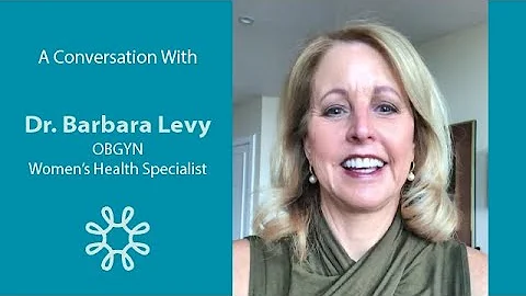 Dr. Barbara Levy Explains your NEW Bladder Leakage...