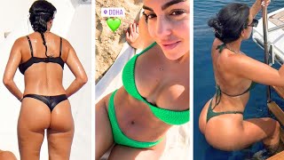 Georgina Rodríguez Best Bikini Moments 🔥