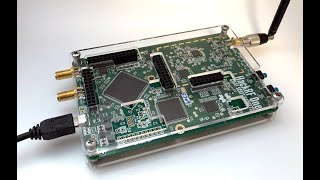 HackRF One - Software Radio - All Lessons 1-11 Together