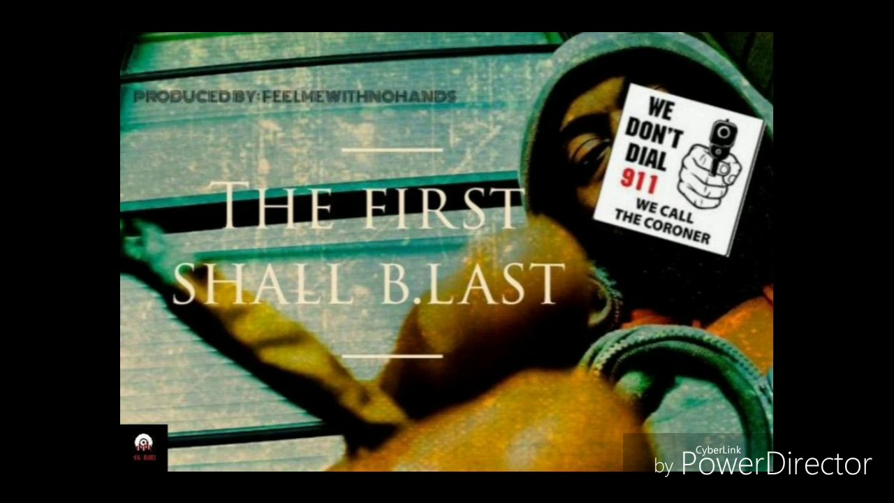 MF DOOM TYPE INSTRUMENTAL 2019 "THE FIRST SHALL B.LAST" PRODUCED BY 