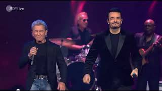 Peter Maffay & Giovanni Zarrella - Du (Die Giovanni Zarrella Show 09.11.2024)