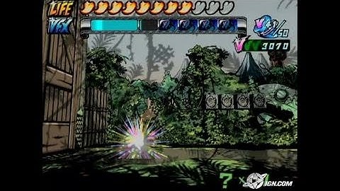 Viewtiful Joe 2 GameCube Gameplay_2004_09_24_13