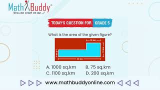 Math Practice Problem Grade 5 Question 317 Math Practice Problem Grade 5 Question 317